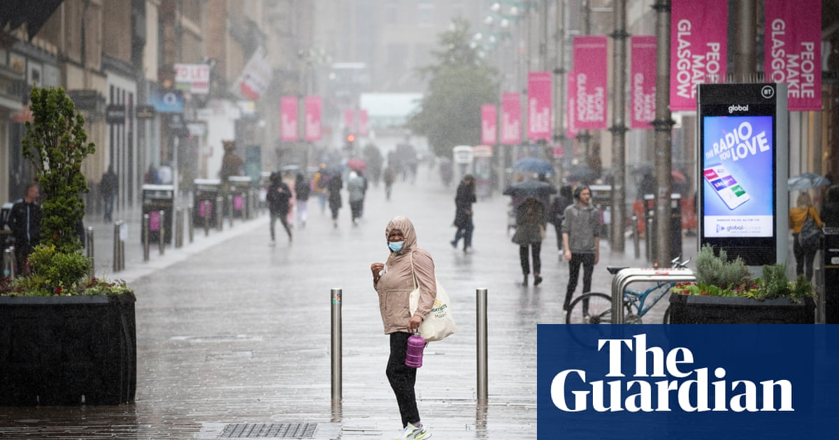 Billions needed to protect Glasgow from climate effects, report says