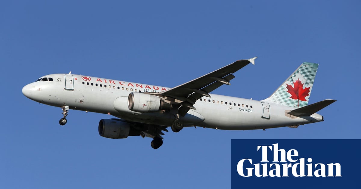 ‘Unacceptable’: outrage as Air Canada chief gives Quebec speech in English