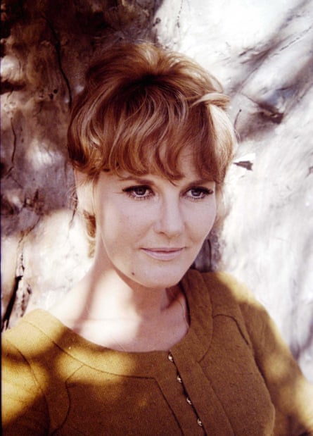‘Forget my best interests’ ... Petula Clark.