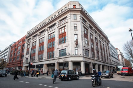 Oxford Street Facts: 4 Interesting Facts About The Oxford Street, London