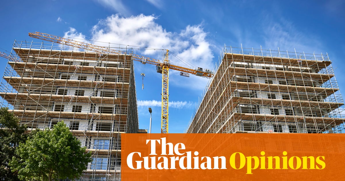 A place where everyone has somewhere of their own, to thrive and feel safe – this will be my politics of home | Keir Starmer