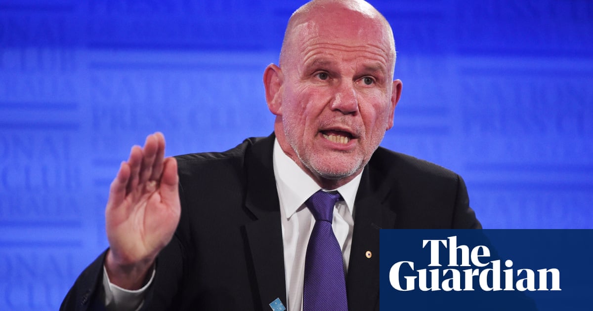 Peter FitzSimons to step down as ARM chair as Abetz attacks republic campaign’s ‘elitism’