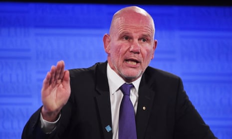 Author and Chairman of the Australian Republican Movement Peter FitzSimons