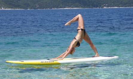 Summersalt Yoga, Croatia