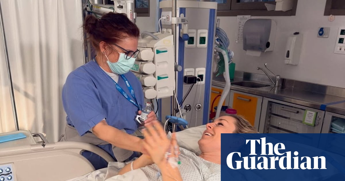 ‘The ride was worth the fall’: Lindsey Vonn returning to US for further surgeries after downhill crash