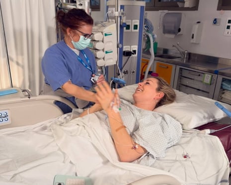 The ride was worth the fall': Lindsey Vonn returning to US for further surgeries after downhill crash | Lindsey Vonn | The Guardian