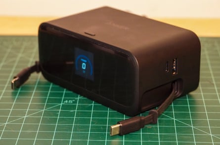 Anker Nano Charging usb-c charger
