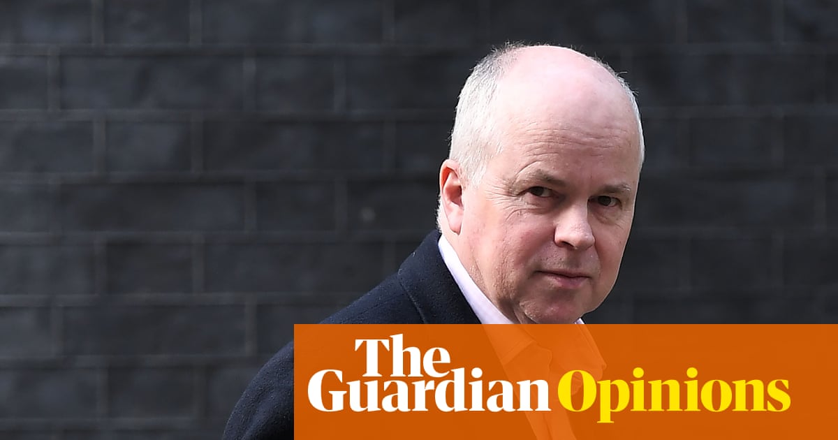 The first step towards saving our precious BBC: remove Robbie Gibb from the board | Ed Davey