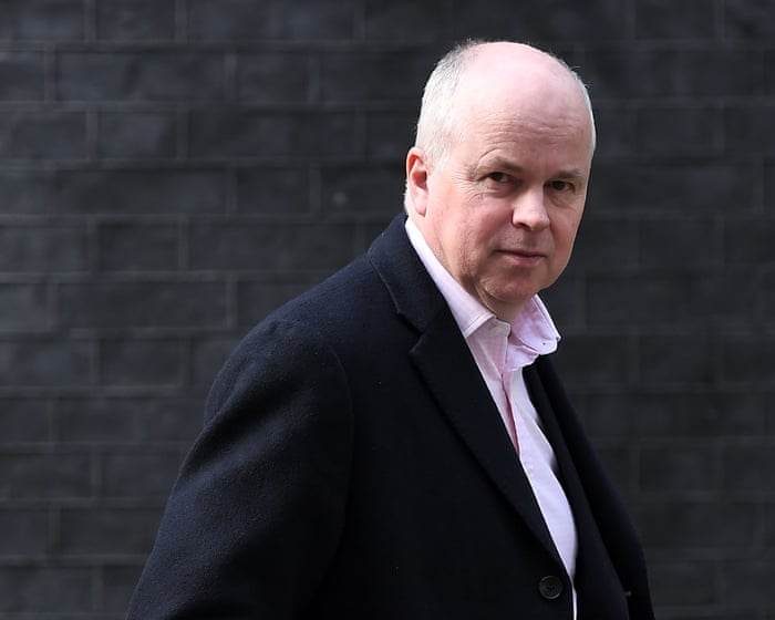 The first step towards saving our precious BBC: remove Robbie Gibb from the board | Ed Davey