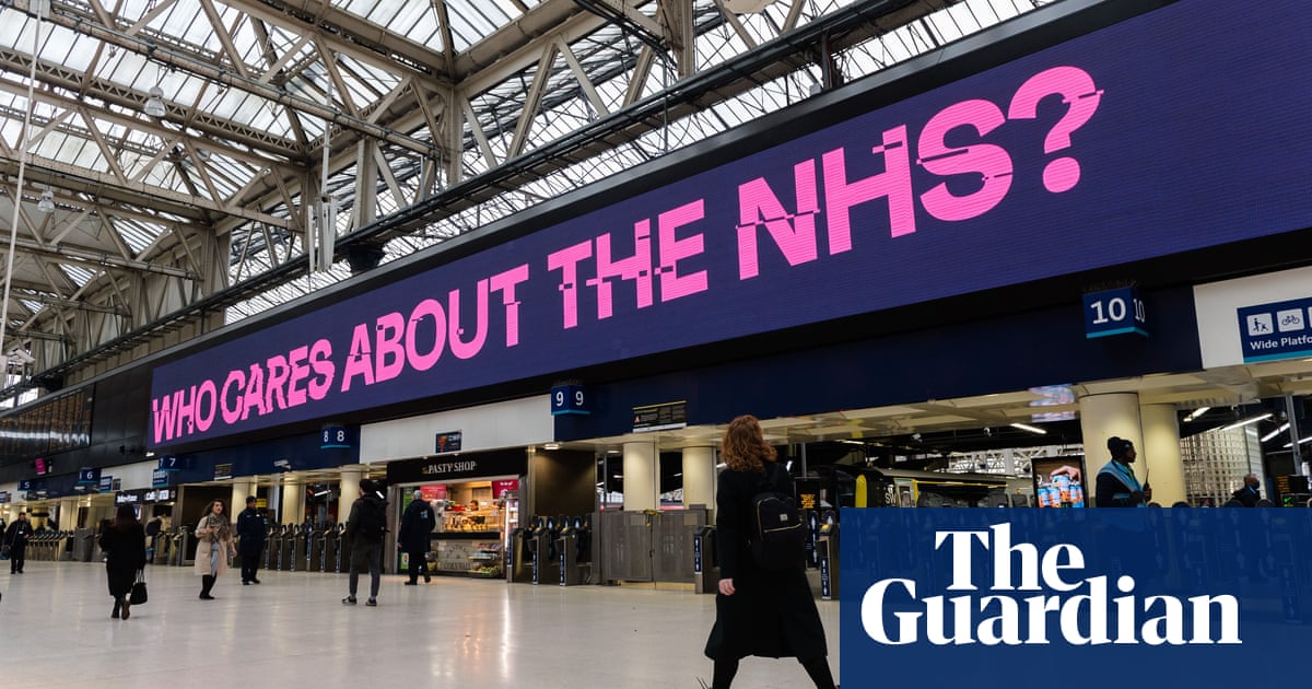 Covid threat being ignored in England for ideological reasons, say NHS leaders - The Guardian
