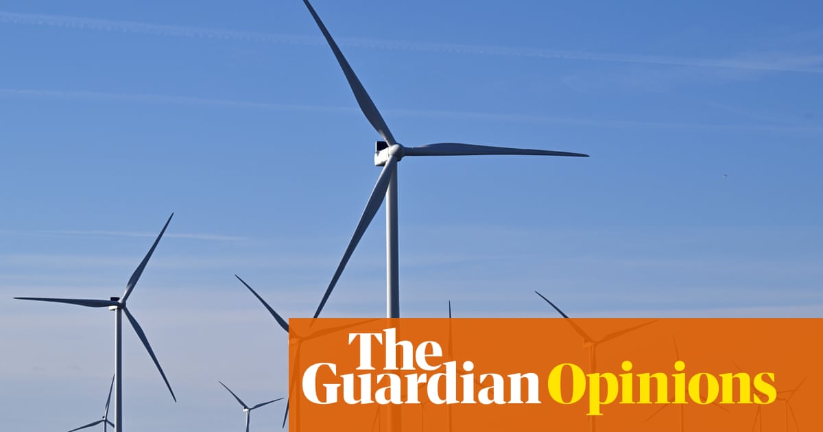 Financing Australia's renewables transition isn't picking winners, it's securing our future |  Greg Jericho