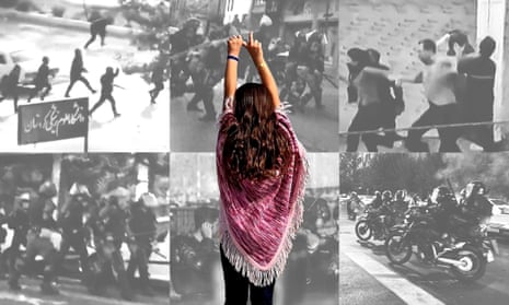 They used our hijabs to gag us': Iran protesters tell of rapes, beatings and torture by police | Iran | The Guardian