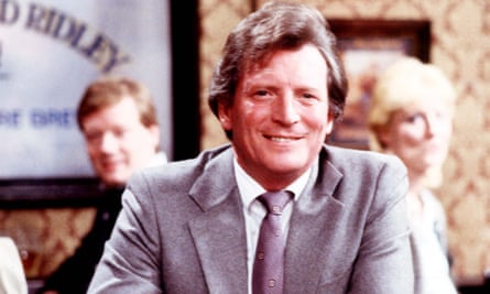 Coronation Street actor Johnny Briggs dies aged 85 | Coronation Street | The Guardian