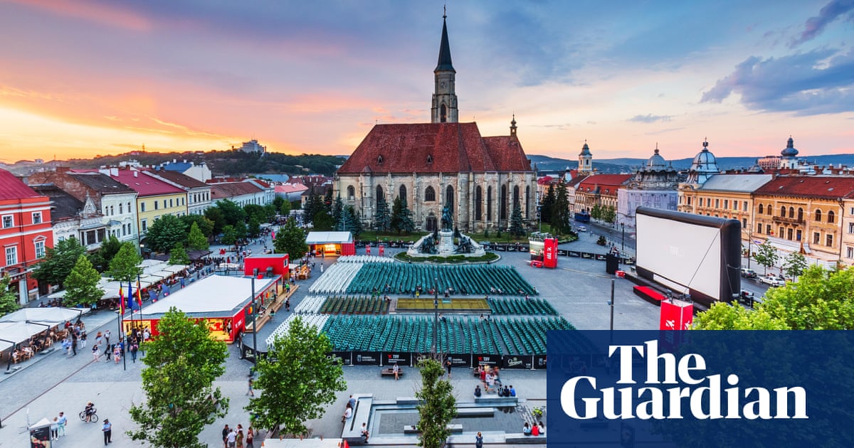 10 Of The Best Things To Do In Cluj Napoca Romania A Local S Guide Romania Holidays The Guardian