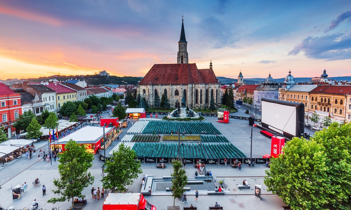 10 of the best things to do in Cluj-Napoca, Romania: a local's guide | Romania holidays | The Guardian