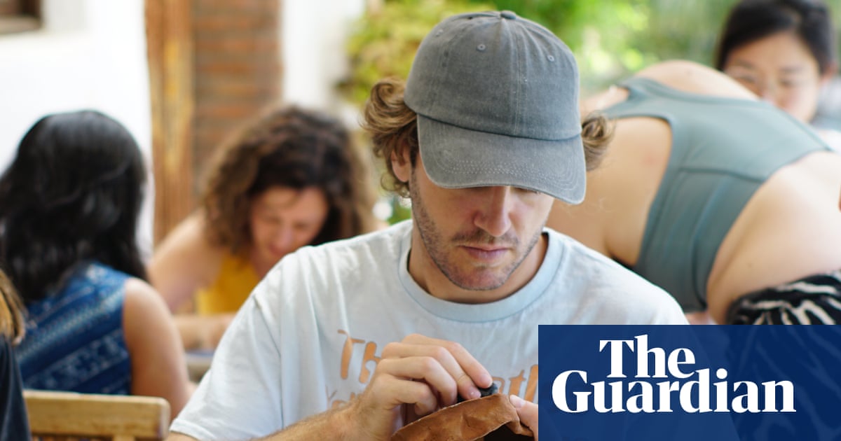 ‘This is pretty therapeutic’: a pottery retreat in Spain’s Alpujarras