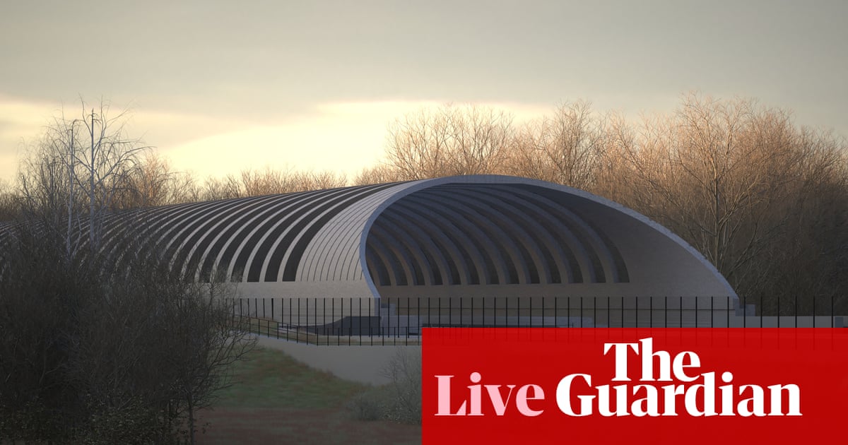 HS2 boss defends spending £100m on ‘bat shed’ that Starmer described as ‘absurd’ – UK politics live HS2 boss defends spending £100m on ‘bat shed’ that Starmer described as ‘absurd’ – UK politics live