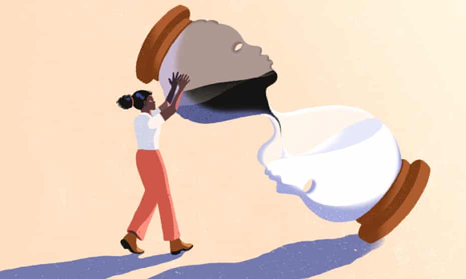 Confronting racism is not about the needs and feelings of white people | Ijeoma Oluo | The Guardian