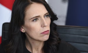 Jacinda Ardern has called editing the newspaper a âhuge honourâ