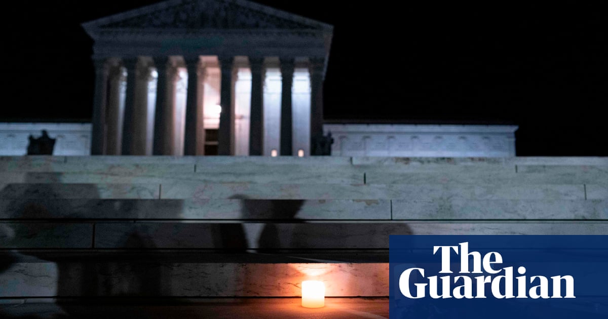 The post-Trump supreme court: where hard-won rights die in darkness