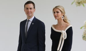 Jared Kushner Will Absolutely Send His Children To School Despite Covid 19 Risks Us News The Guardian