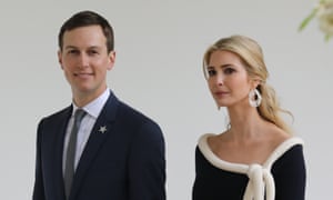 Ivanka Trump And Jared Kushner Made Over 82m Outside White House Roles Ivanka Trump The Guardian