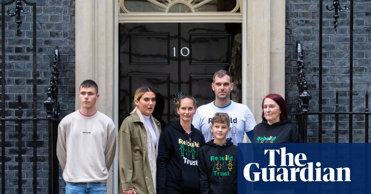 Inquiry to be held into north-east England NHS trust after patient deaths