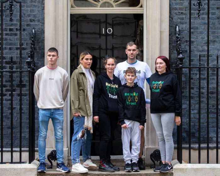 Inquiry to be held into north-east England NHS trust after patient deaths