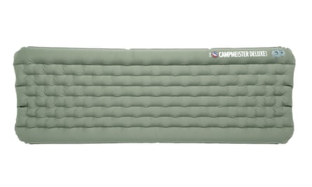 Big Agnes Campmeister Deluxe insulated Pad