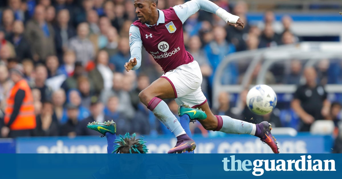 Birmingham City v Aston Villa – in pictures  Football  The Guardian