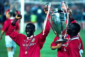 Football How Manchester United Won The Champions League In 1999 Football The Guardian Football How Manchester United Won The Champions League In 1999 Football The Guardian