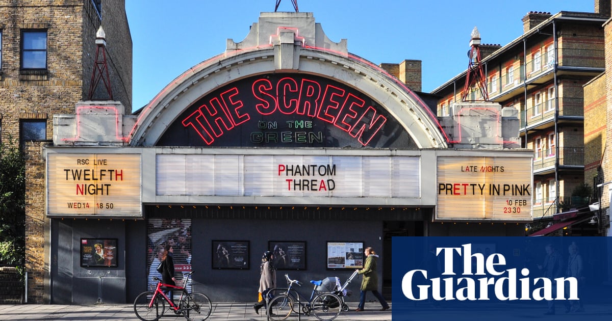 Could You Watch Every Film Released At The Cinema Film The Guardian