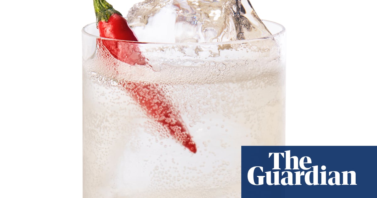 Cocktail of the week: Sibin's clandestine recipe | The good mixer