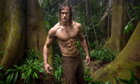 465px x 279px - You Tarzan, me Adam: I found out in a theater that my book inspired the  film | The Legend of Tarzan | The Guardian