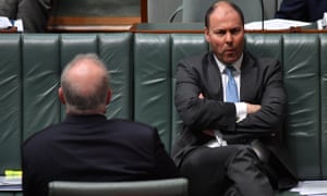 Morrison and Frydenberg
