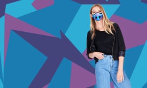 Airinum is using its latest face mask design to help raise awareness about air pollution