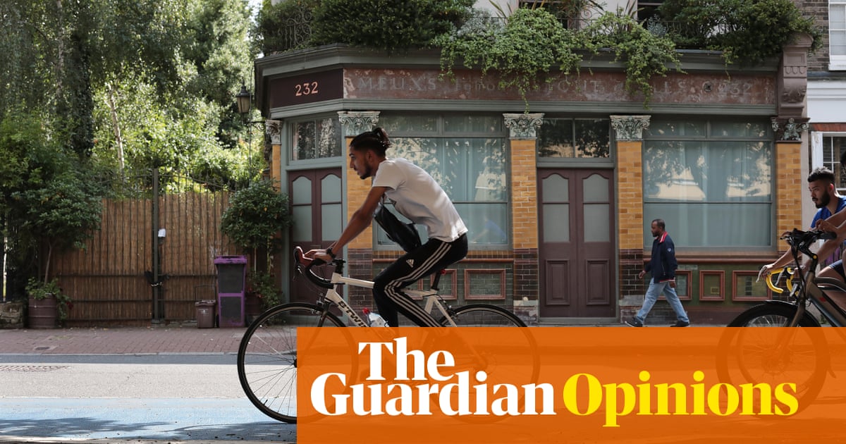 A car-free London is within our reach