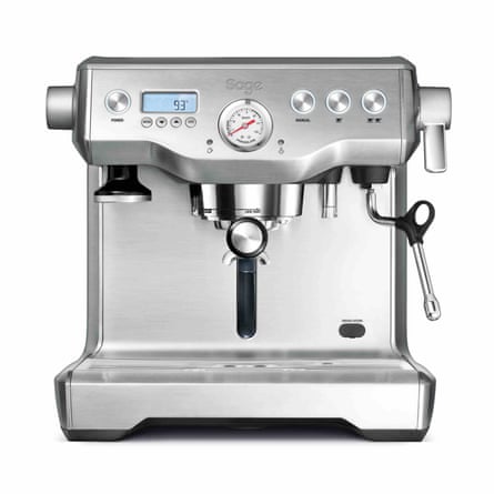 Sage the Dual Boiler™ espresso machine