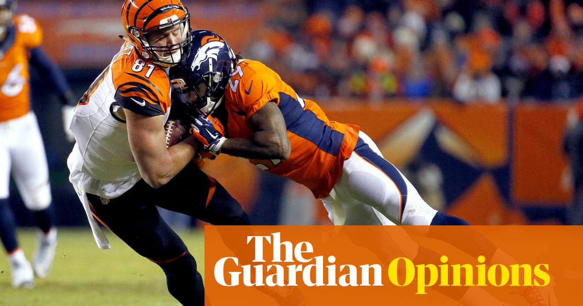 American football is too dangerous, and it should be abolished | Dave