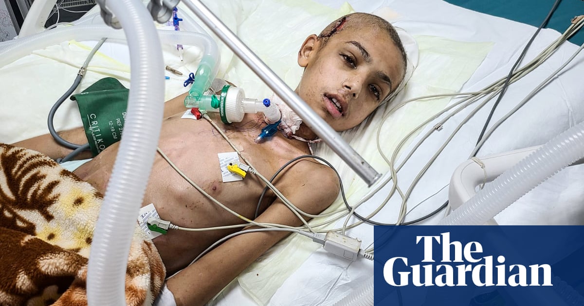 âNot a normal warâ: doctors say children have been targeted by Israeli snipers in Gaza âNot a normal warâ: doctors say children have been targeted by Israeli snipers in Gaza
