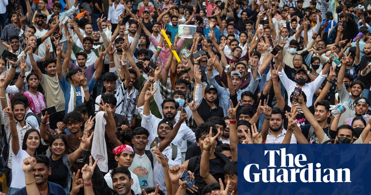 India’s gen Z have discovered the power of collective action | Letters