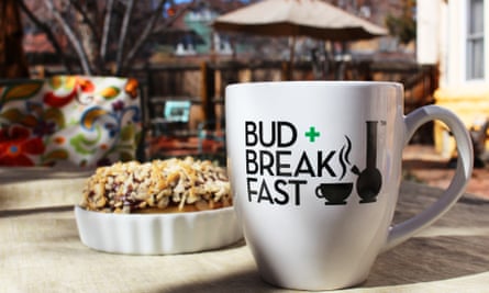 Bud+Breakfast … at the Adagio, Denver, Colorado