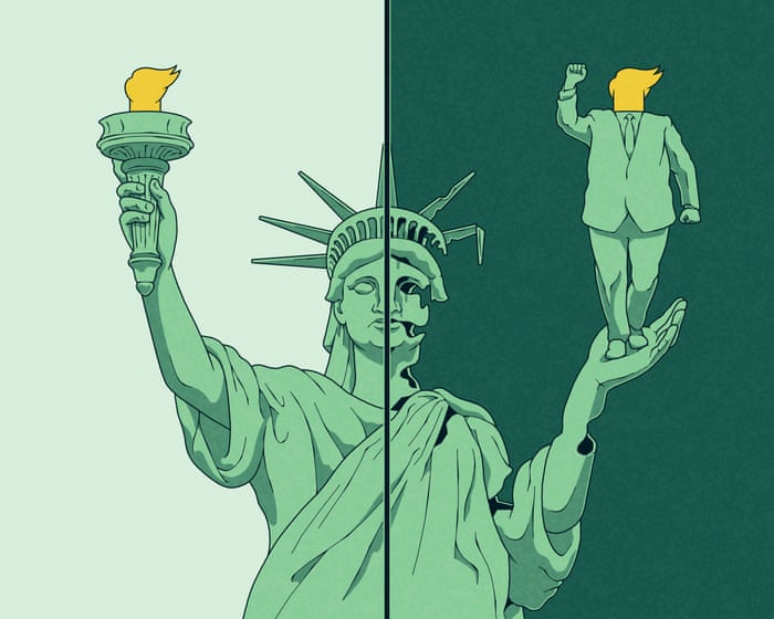 Democracy on the Brink: Can Democrats Save America from Erosion Before Midterms?