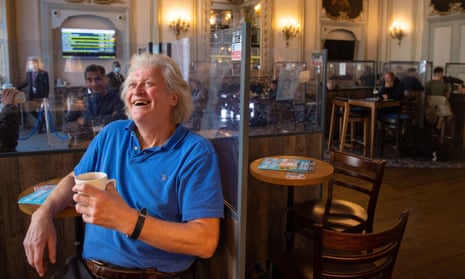 The Wetherspoon founder and chairman, Tim Martin, said the investment would create work for ‘architects, contractors and builders as well as result in 2,000 new jobs for staff in our pubs’.