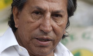 Alejandro Toledo