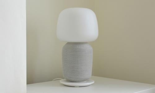 Ikea Symfonisk Review Table Lamp Is, Bedside Table Lamps Ikea