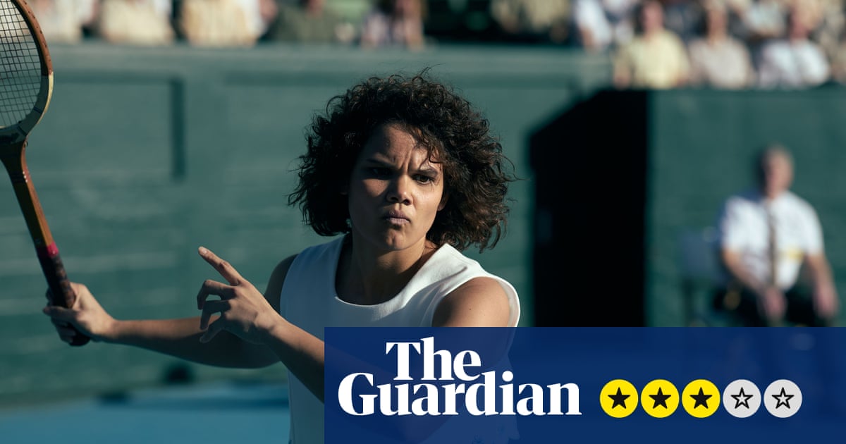 Goolagong review – a lovely tribute to an Aboriginal tennis legend