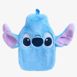 Disney Stitch winter warmers