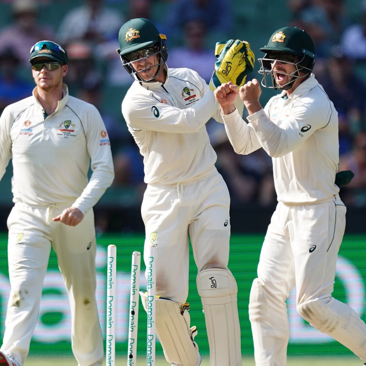 Boxing Day Test Crowd Allowed At Mcg After Melbourne Lockdown Ends Cricket The Guardian