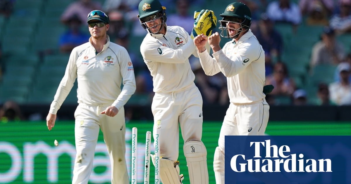 Boxing Day Test Crowd Allowed At Mcg After Melbourne Lockdown Ends Cricket The Guardian